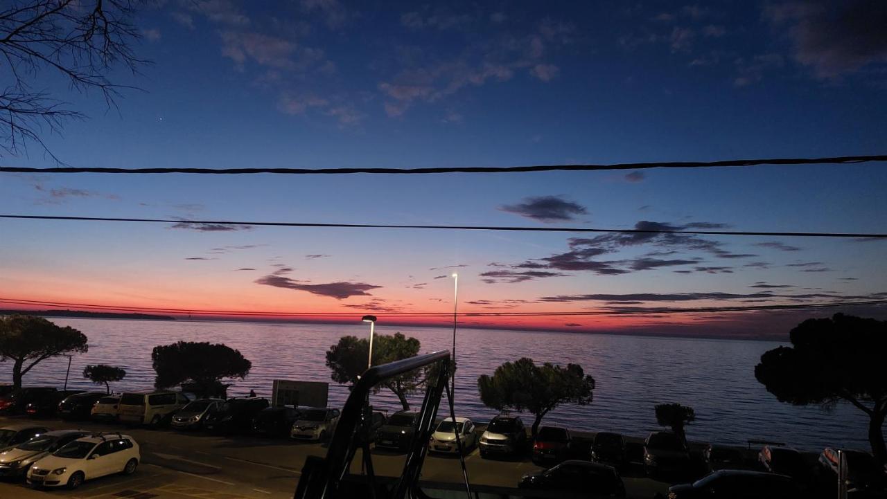 Apartments Relax Πιράν Εξωτερικό φωτογραφία