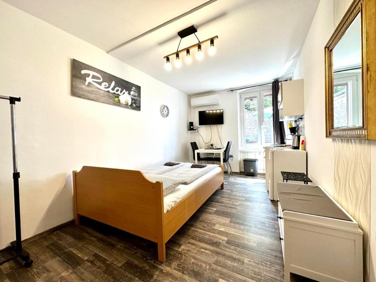 Apartments Relax Πιράν Εξωτερικό φωτογραφία