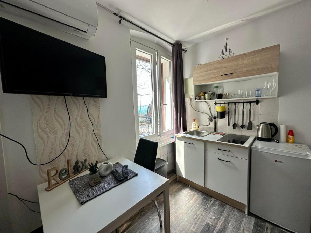 Apartments Relax Πιράν Εξωτερικό φωτογραφία