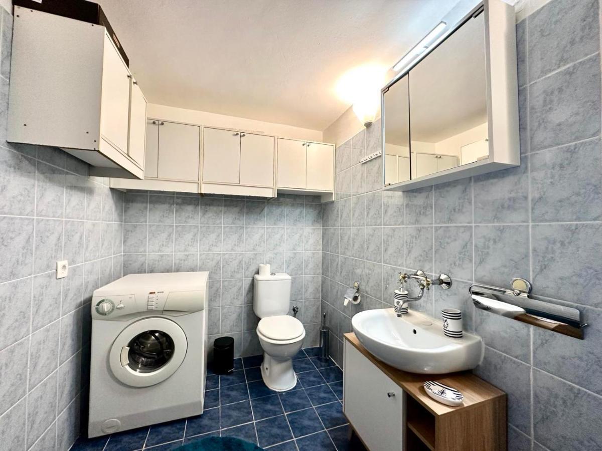 Apartments Relax Πιράν Εξωτερικό φωτογραφία