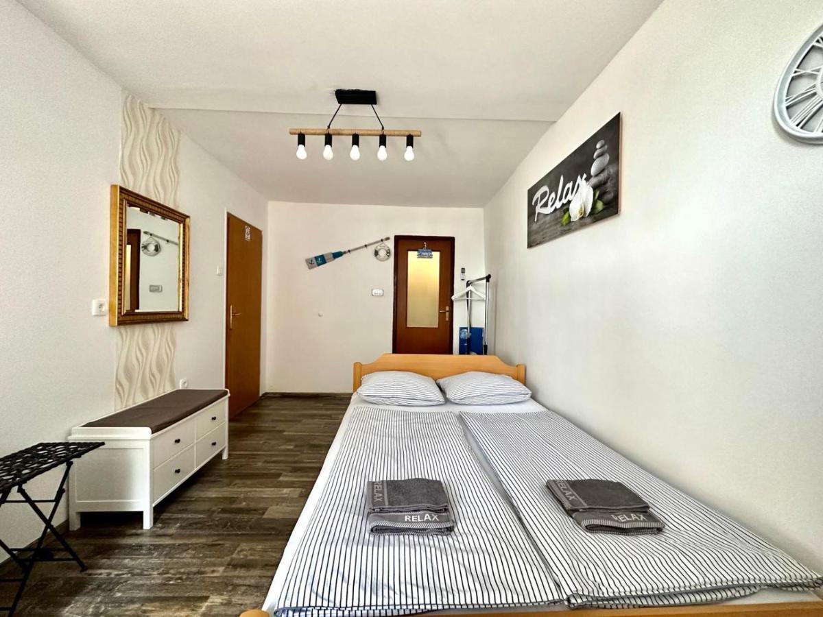 Apartments Relax Πιράν Εξωτερικό φωτογραφία