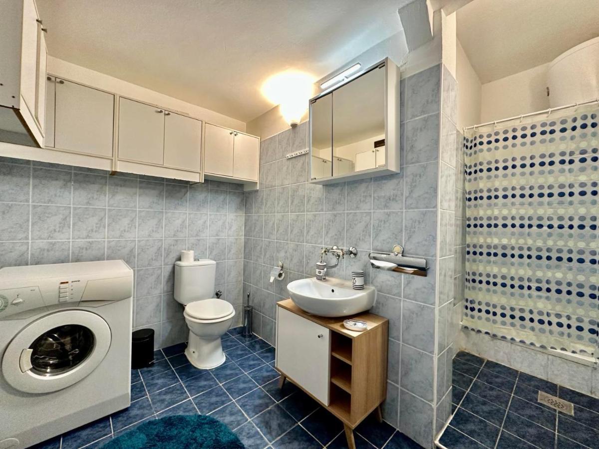 Apartments Relax Πιράν Εξωτερικό φωτογραφία