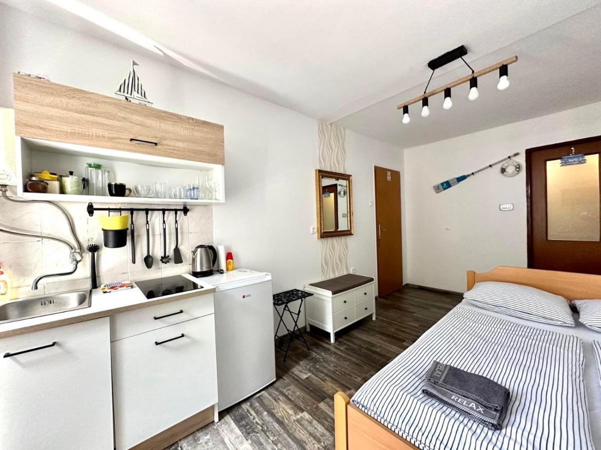 Apartments Relax Πιράν Εξωτερικό φωτογραφία