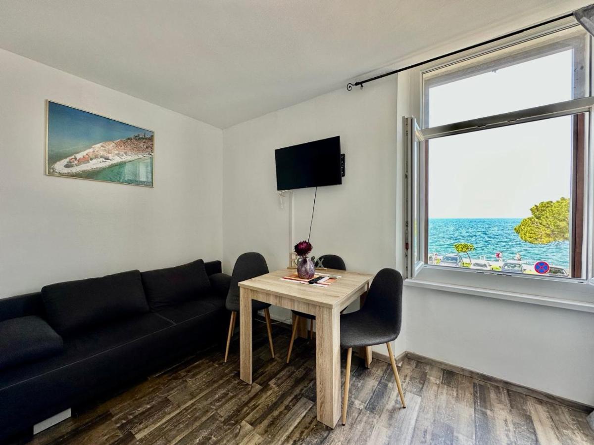 Apartments Relax Πιράν Εξωτερικό φωτογραφία