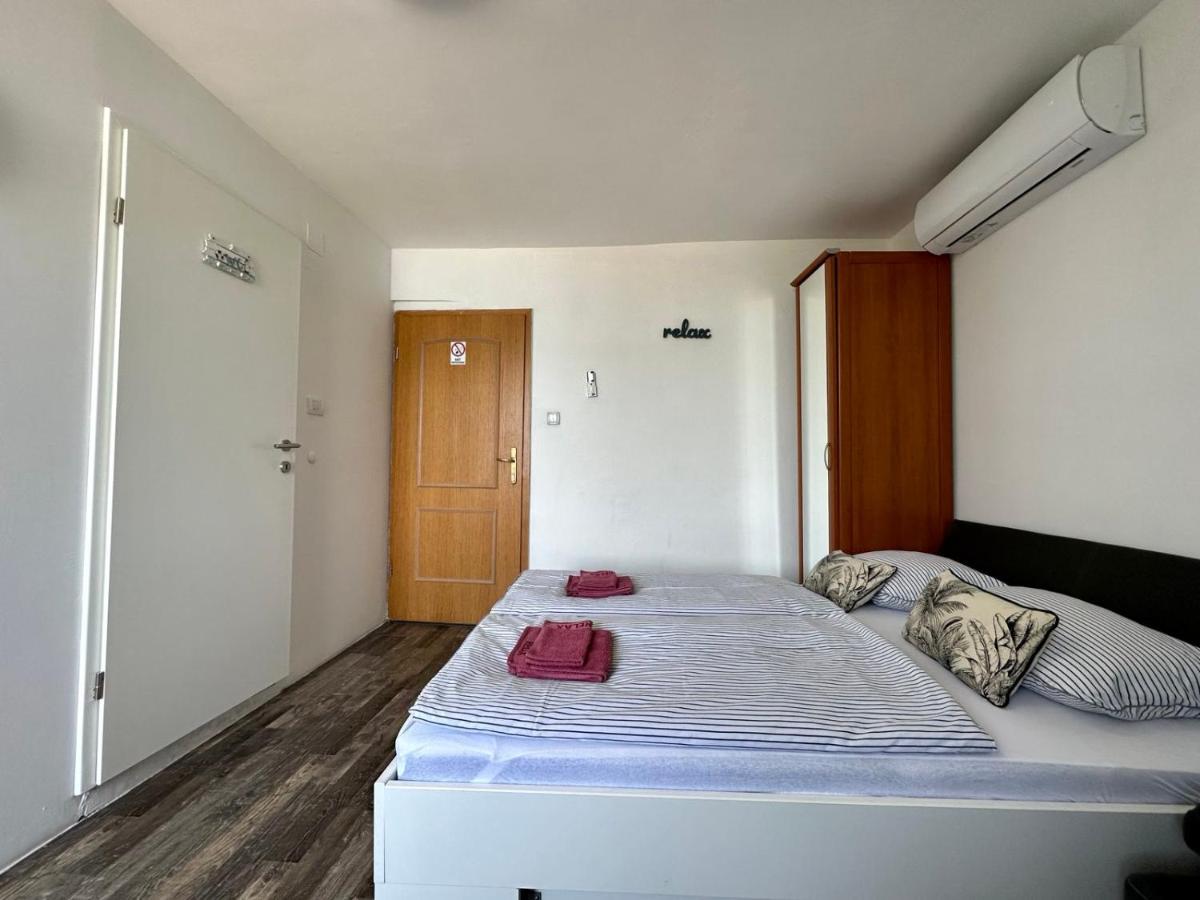 Apartments Relax Πιράν Εξωτερικό φωτογραφία