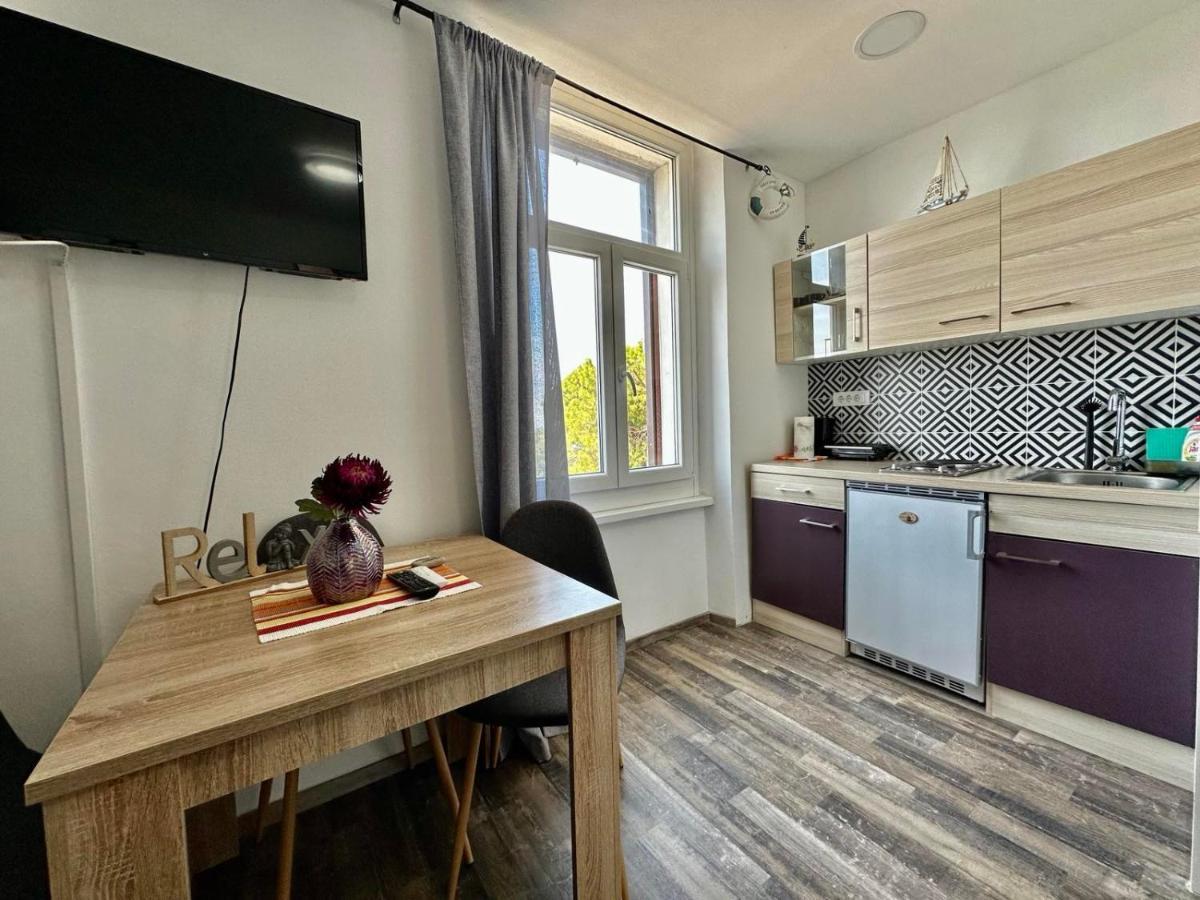Apartments Relax Πιράν Εξωτερικό φωτογραφία