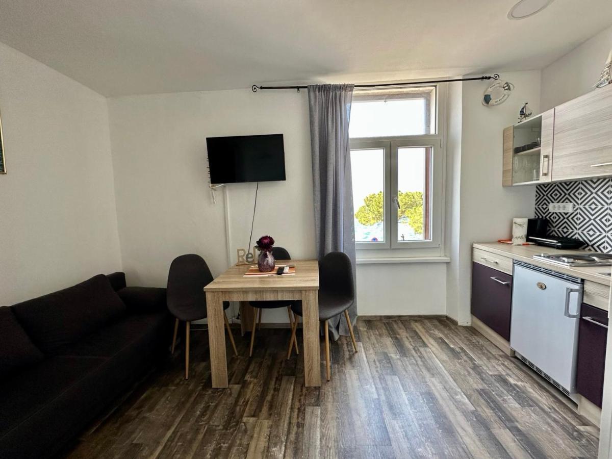 Apartments Relax Πιράν Εξωτερικό φωτογραφία