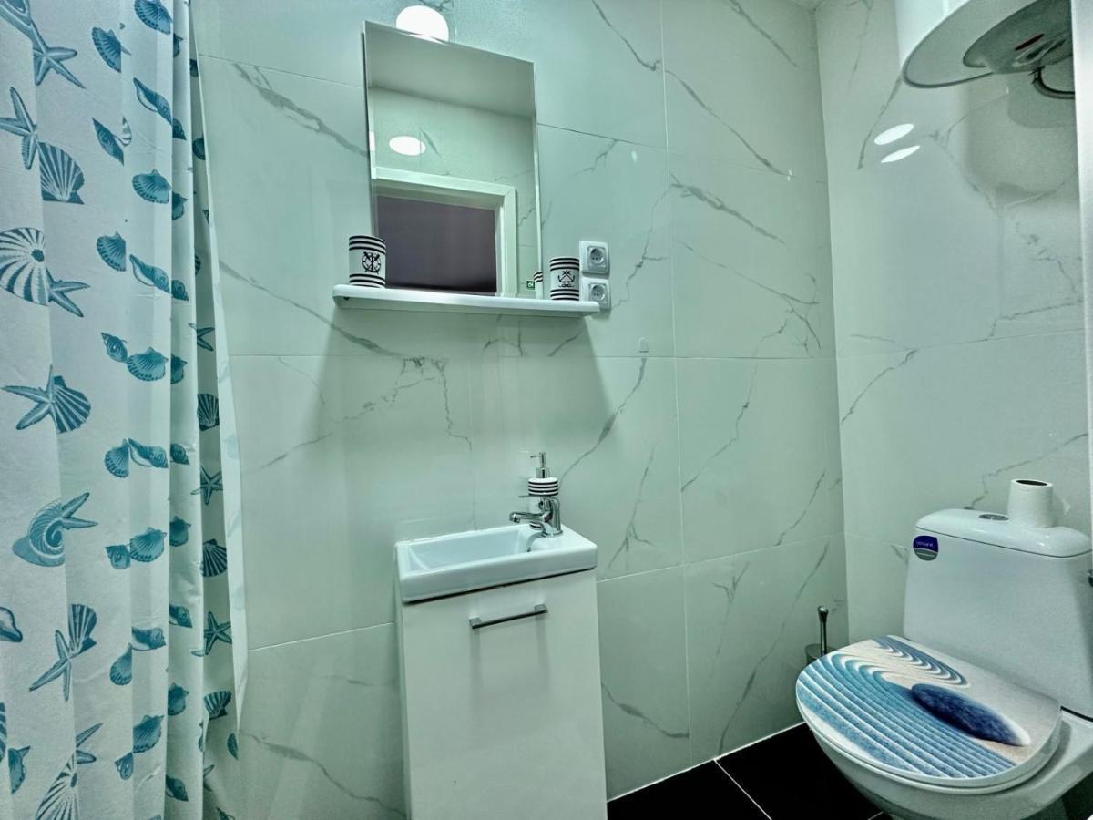 Apartments Relax Πιράν Εξωτερικό φωτογραφία