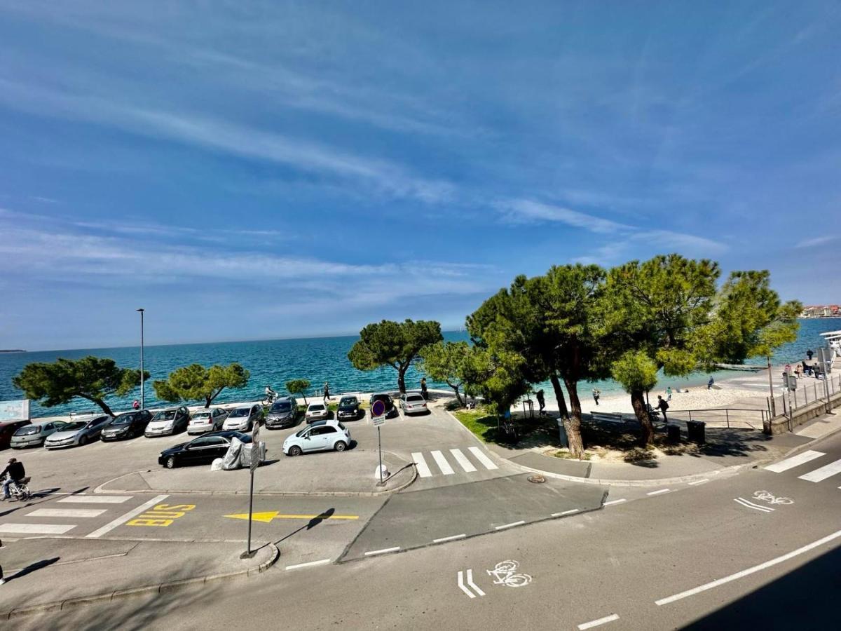 Apartments Relax Πιράν Εξωτερικό φωτογραφία