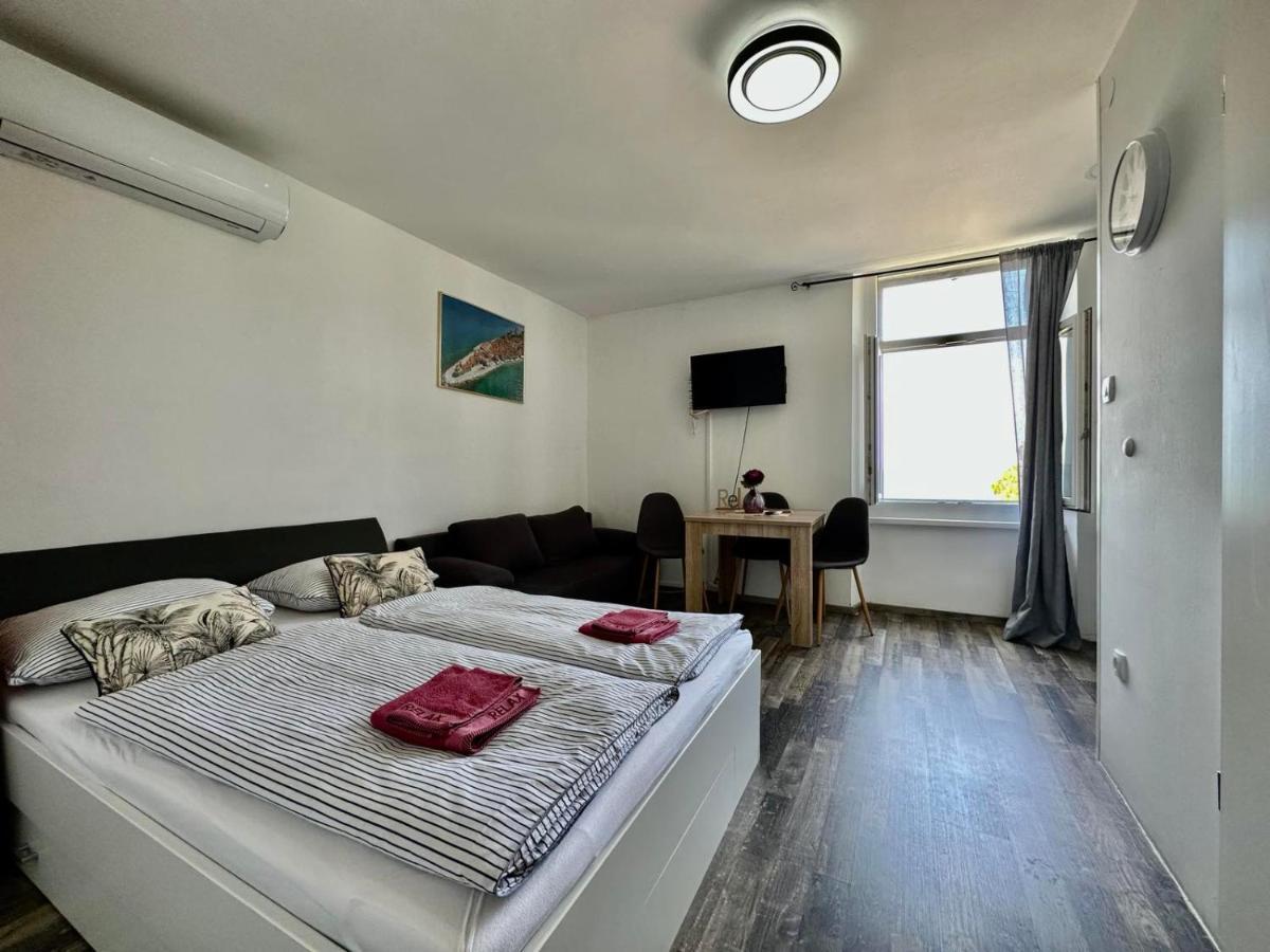 Apartments Relax Πιράν Εξωτερικό φωτογραφία