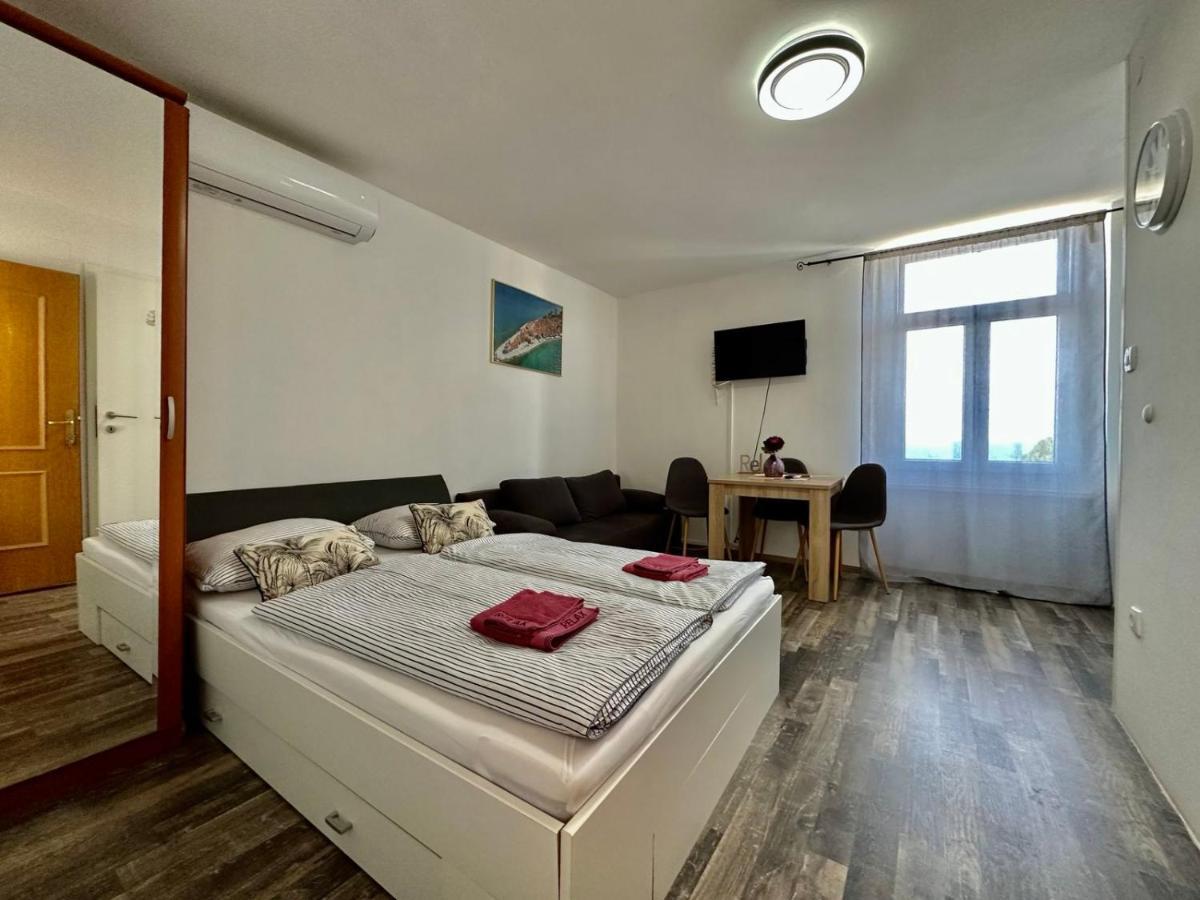 Apartments Relax Πιράν Εξωτερικό φωτογραφία