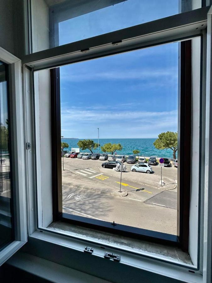 Apartments Relax Πιράν Εξωτερικό φωτογραφία