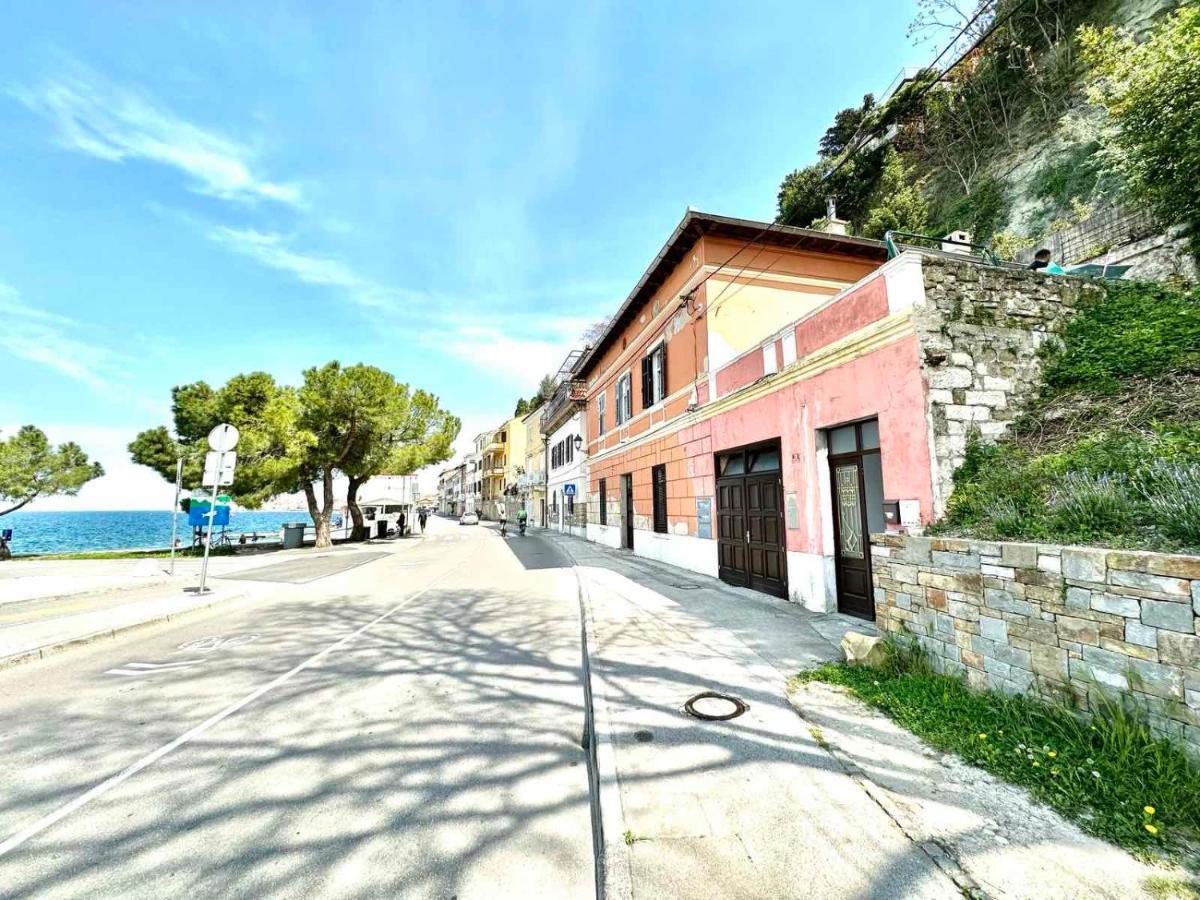 Apartments Relax Πιράν Εξωτερικό φωτογραφία