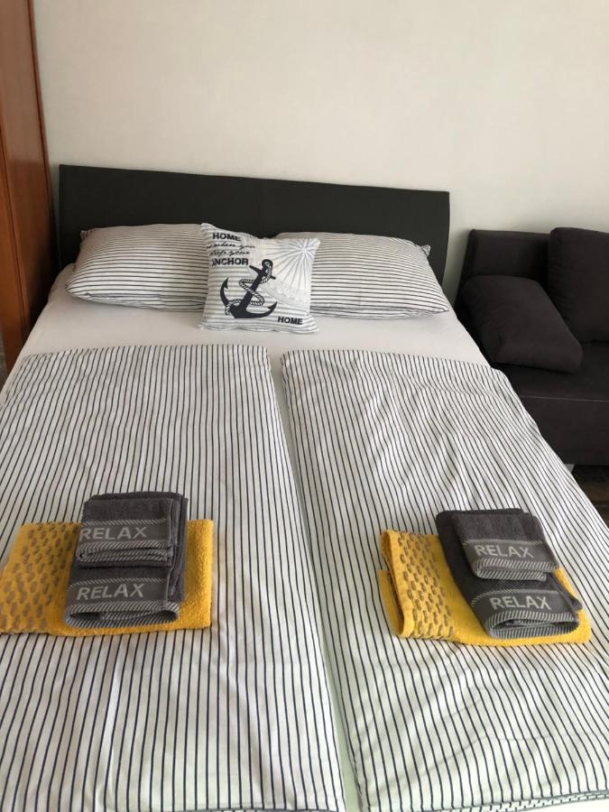Apartments Relax Πιράν Εξωτερικό φωτογραφία