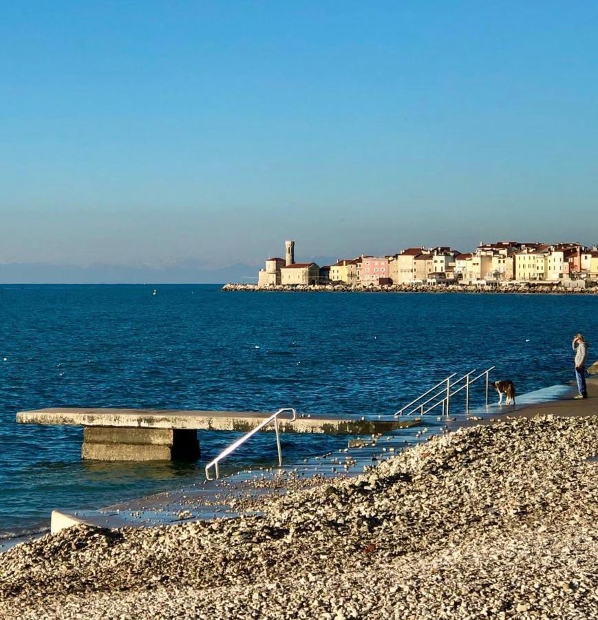 Apartments Relax Πιράν Εξωτερικό φωτογραφία