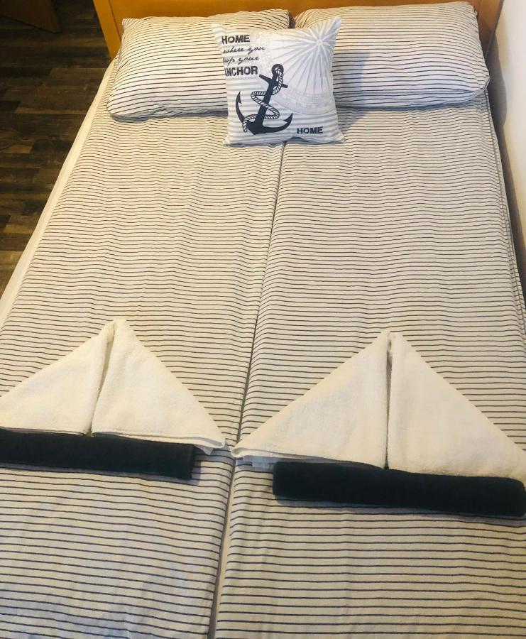 Apartments Relax Πιράν Εξωτερικό φωτογραφία
