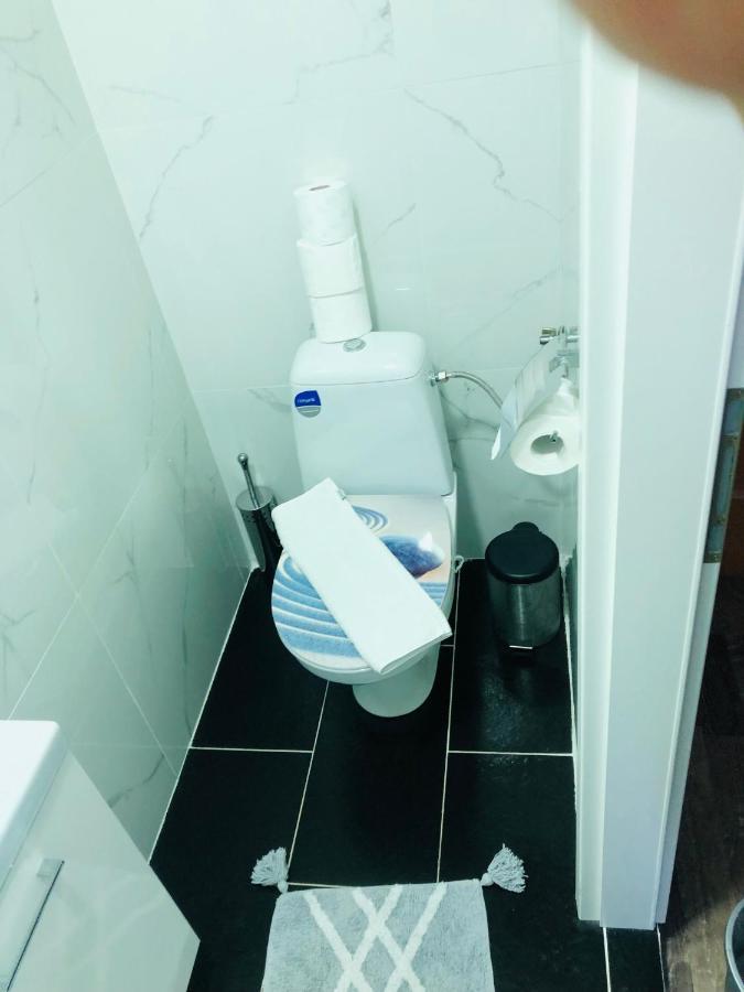 Apartments Relax Πιράν Εξωτερικό φωτογραφία