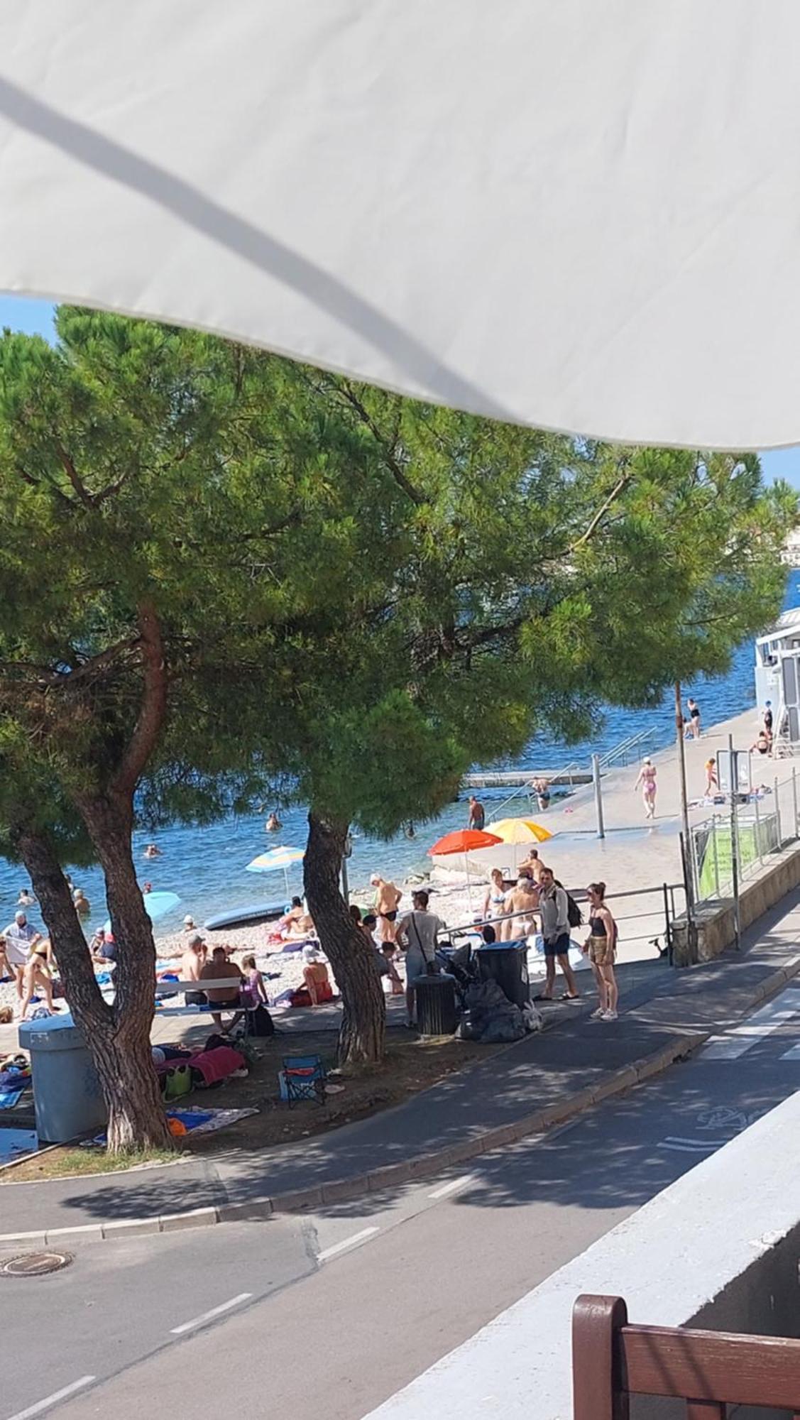Apartments Relax Πιράν Εξωτερικό φωτογραφία